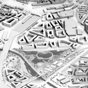 Budoucnost centra Brna